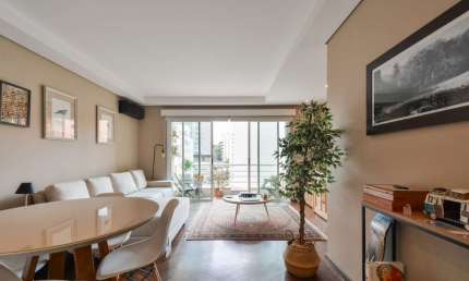 Apartamento com 1 quarto à venda na Rua Capote Valente, 234, Pinheiros, São Paulo