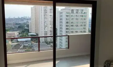 Apartamento tipo para venda em Vila Hamburguesa com 3 quartos, sendo 1 suíte, 94m²