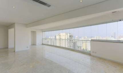 Cobertura para venda em Vila Romana com 4 quartos, sendo 4 suítes, 284m²