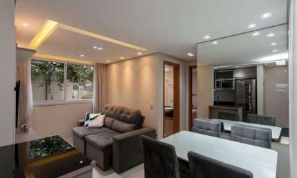Apartamento tipo para venda em Pirituba com 2 quartos, 43m²