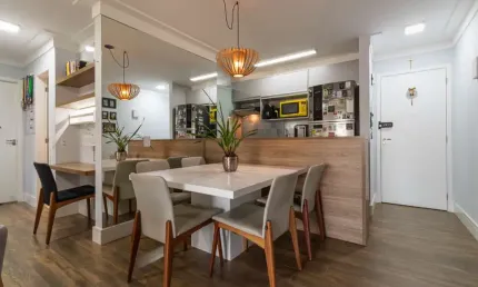 Apartamento tipo para venda em Vila Pompeia com 2 quartos, sendo 1 suíte, 72m²
