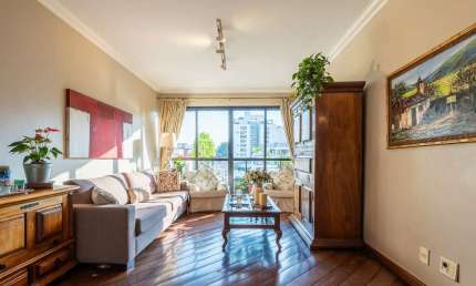 Apartamento tipo para venda com 3 quartos, sendo 1 suíte, 132m²