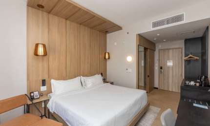 Flat com 1 quarto à venda na Rua Alves Guimarães, 287, Pinheiros, São Paulo