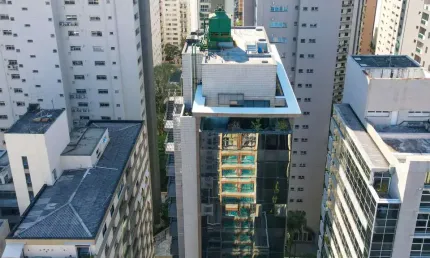 Sala comercial à venda na Rua Tabapuã, 100, Itaim Bibi, São Paulo