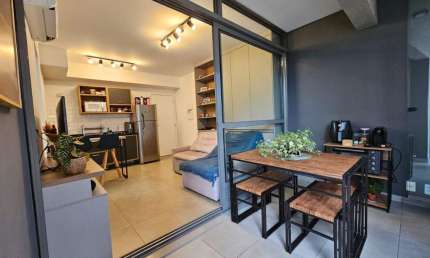 Apartamento tipo para venda em Sumarezinho com 2 quartos, sendo 1 suíte, 63m²