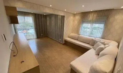 Apartamento tipo para venda em bela aliança com 3 quartos, sendo 3 suítes, 120m²
