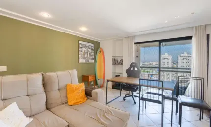 Apartamento tipo para venda em Vila Leopoldina com 2 quartos, sendo 1 suíte, 74m²