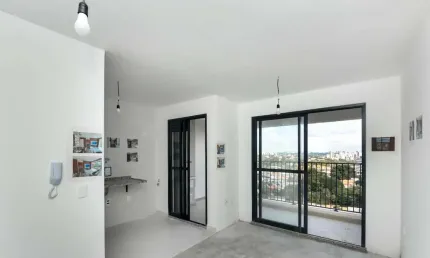 Apartamento tipo para venda em vila anastácio com 2 quartos, sendo 1 suíte, 55m²