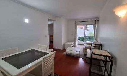 Apartamento tipo para venda e locação em Perdizes com 2 quartos, 63m²