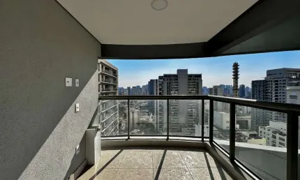 Apartamento tipo para venda em Brooklin com 2 quartos, sendo 1 suíte, 67m²