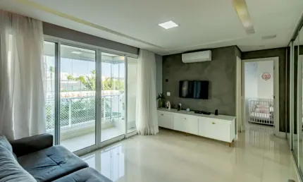 Apartamento tipo para venda em Vila Anastácio com 2 quartos, 56m²