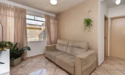 Apartamento tipo para venda em Lapa com 2 quartos, 57m²