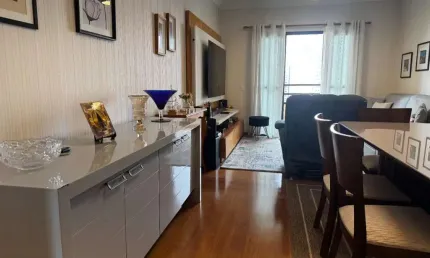 Apartamento tipo para venda em Vila Mariana com 3 quartos, sendo 3 suítes, 125m²