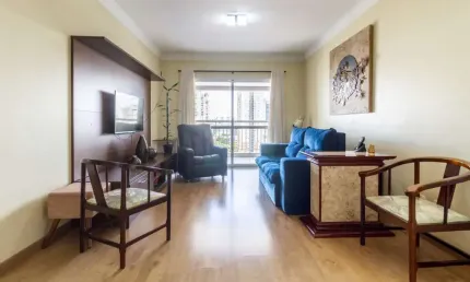 Apartamento tipo para venda em vila leopoldina com 3 quartos, sendo 1 suíte, 103m²