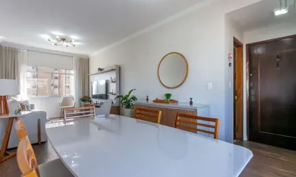 Apartamento tipo para venda em sumaré com 3 quartos, sendo 1 suíte, 104m²