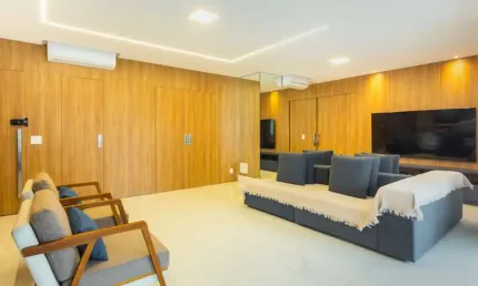 Apartamento tipo para venda em perdizes com 3 quartos, sendo 3 suítes, 147m²