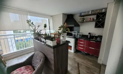 Apartamento tipo para venda em vila alexandria com 3 quartos, sendo 3 suítes, 146m²