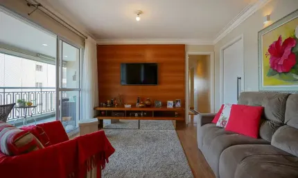 Apartamento tipo para venda em jardim campo grande com 4 quartos, sendo 1 suíte, 133m²