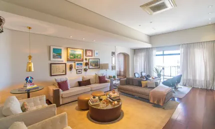 Cobertura para venda em santa cecília com 5 quartos, sendo 3 suítes, 470m²
