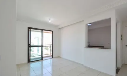 Apartamento tipo para venda e locação em tatuapé com 2 quartos, sendo 2 suítes, 57m²