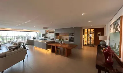 Apartamento tipo para venda em vila mariana com 3 quartos, sendo 3 suítes, 209m²