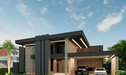 Casa no condomínio condomínio porto unique higienópolis para venda, 470.52m²