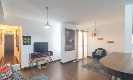 Apartamento tipo para venda em jardim bela vista com 2 quartos, sendo 1 suíte, 68m²