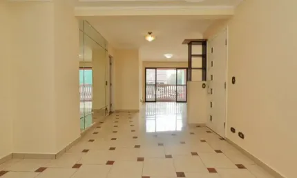 Apartamento garden para venda em perdizes com 3 quartos, sendo 1 suíte, 126m²