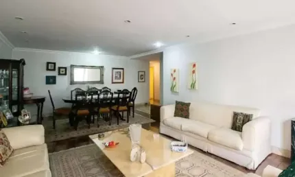 Apartamento tipo para venda em itaim bibi com 3 quartos, sendo 1 suíte, 134m²