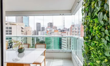 Duplex para venda em bela vista com 2 quartos, sendo 2 suítes, 80m²