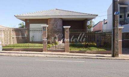 Casa com 2 quartos para alugar na Rua Frederico Bahls, 509, Centro, Ponta Grossa