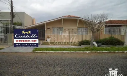 Casa com 3 quartos à venda na Rua Prof. Ivon Zardo, 135, Estrela, Ponta Grossa