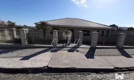 Casa com 3 quartos à venda na Rua Barão de Capanema, 473, Orfãs, Ponta Grossa