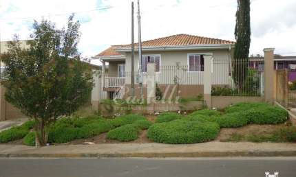 Casa com 3 quartos à venda na Rua Antônio Contim Mendes, 44, Nova Rússia, Ponta Grossa