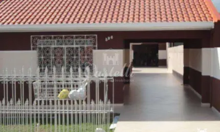 Casa com 3 quartos à venda na Rua Bandeirantes, 596, Nova Rússia, Ponta Grossa