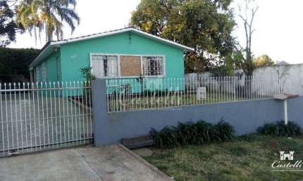 Casa com 3 quartos à venda na Rua Raposo Tavares, 887, Uvaranas, Ponta Grossa