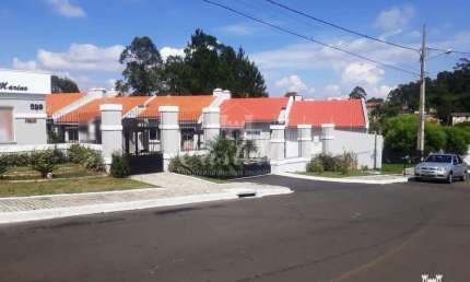 Casa com 3 dormitórios à venda, Jardim Carvalho, PONTA GROSSA - PR