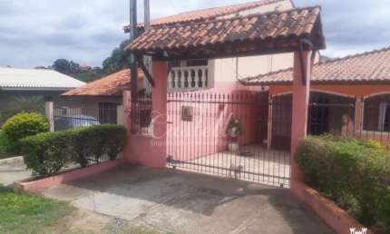 Casa com 3 quartos à venda na Rua Nestor Vítor, 598, Ronda, Ponta Grossa