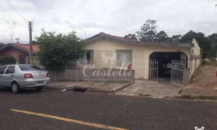Casa com 4 quartos à venda na Rua Rebouças, 6, Uvaranas, Ponta Grossa