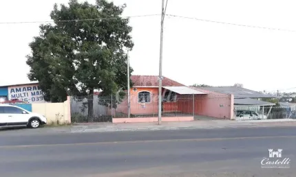Casa com 2 quartos à venda na Rua João Batista França e Silva, 292, Boa Vista, Ponta Grossa