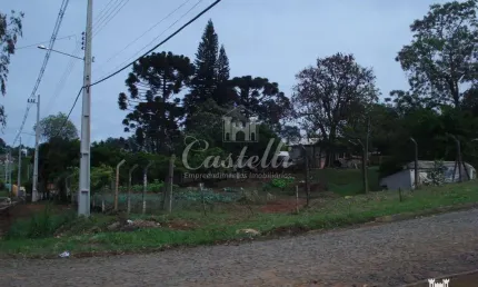 Terreno comercial para alugar na Rua Isabel Ossovsk, Chapada, Ponta Grossa