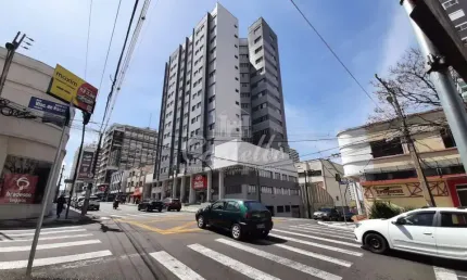 Apartamento com 3 quartos à venda na Avenida Doutor Vicente Machado, 777, Centro, Ponta Grossa
