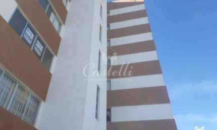 Apartamento com 3 quartos à venda na Largo Professor Colares, 330, Centro, Ponta Grossa