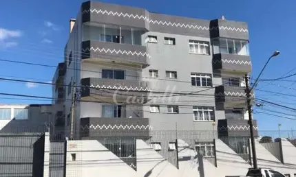Apartamento com 3 quartos à venda na Rua Antônio João, 191, Jardim Carvalho, Ponta Grossa