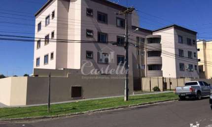 Apartamento com 2 quartos à venda na Rua Manoel Machuca, 173, Neves, Ponta Grossa
