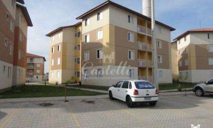 Apartamento com 3 quartos à venda na Rua Valério Ronchi, 160, Uvaranas, Ponta Grossa
