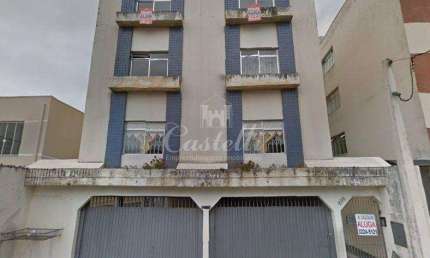 Apartamento com 2 quartos à venda na Rua Tiradentes, 205, Centro, Ponta Grossa