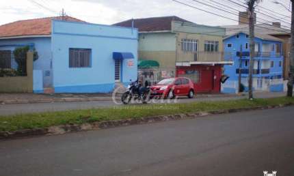 Terreno à venda na Avenida Ana Rita, 207, Uvaranas, Ponta Grossa