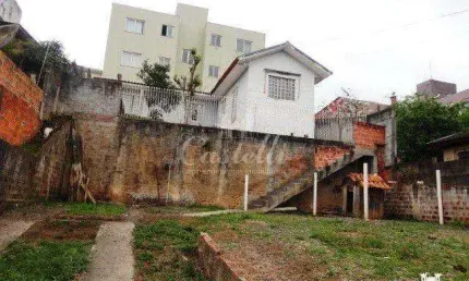 Terreno à venda na Rua Abílio de Barros, 45, Centro, Ponta Grossa