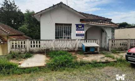 Terreno à venda na Rua Aviador Frare Batista, 121, Olarias, Ponta Grossa